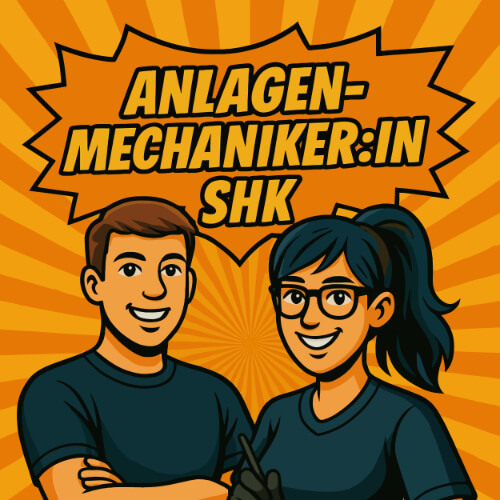 Anlagenmechaniker:in SHK