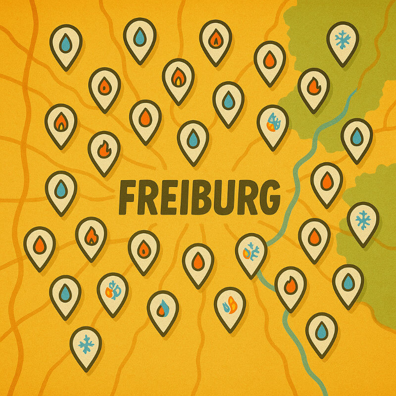 Fachbetriebe in der Region – Platzhalterkarte